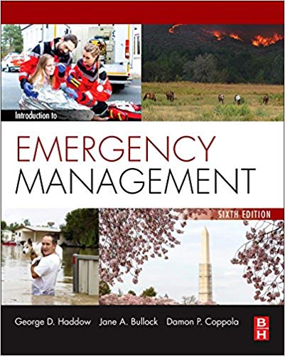Introduction to Emergency Management 2017 - اورژانس